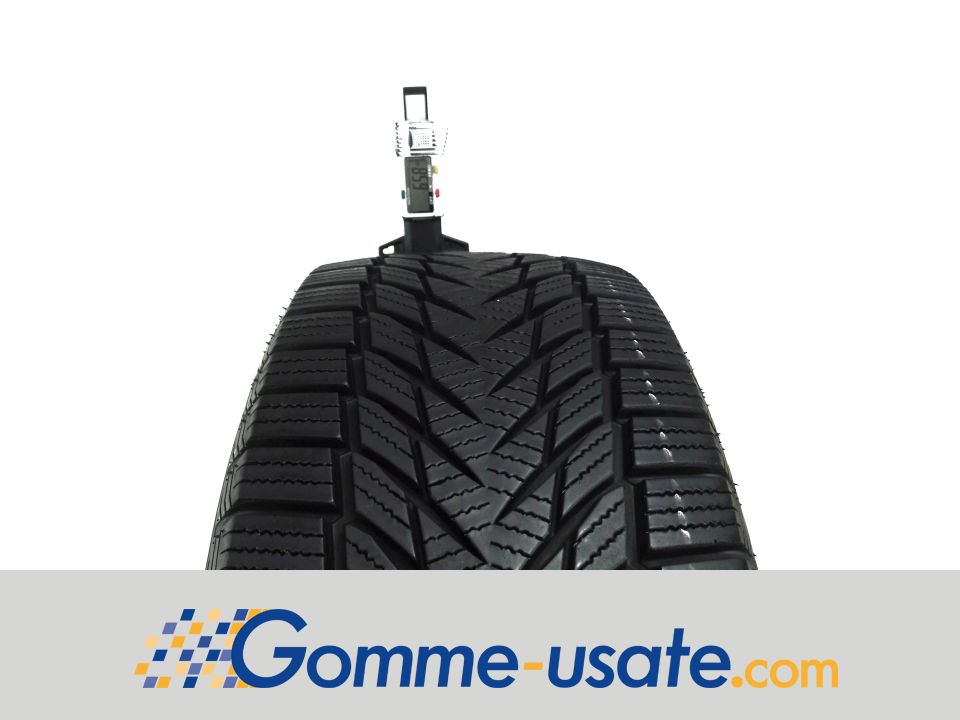 Thumb Unigrip Gomme Usate Unigrip 205/55 R16 94H Iceage N1 XL M+S (80%) pneumatici usati Invernale 0 Thumb Unigrip Gomme Usate Unigrip 205/55 R16 94H Iceage N1 XL M+S (80%) pneumatici usati Invernale 0